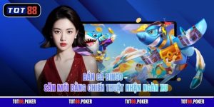 Bắn Cá Bingo
