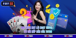 Nạp hôm nay lời ngay 150%